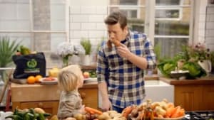 Woolies proves ugly veggies can be cute